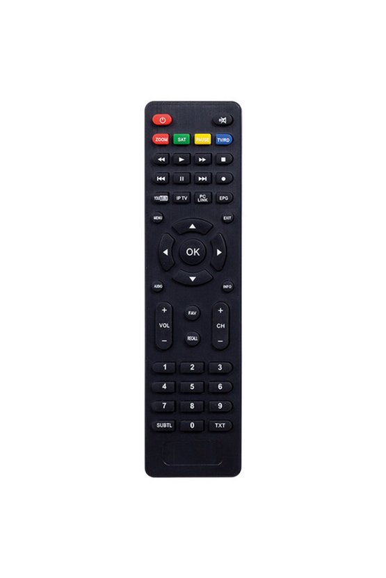Redline M330 Full Hd Uydu Alıcısı Kumandası