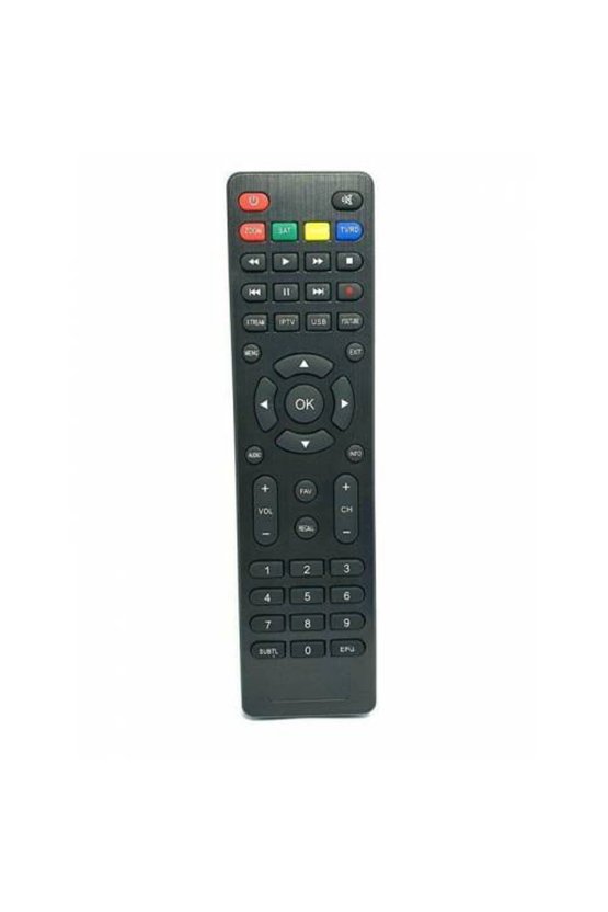 Redline M 220 Hd Uydu Kumandası
