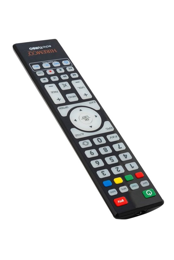 hiremco echo turbo LCD Kumandası