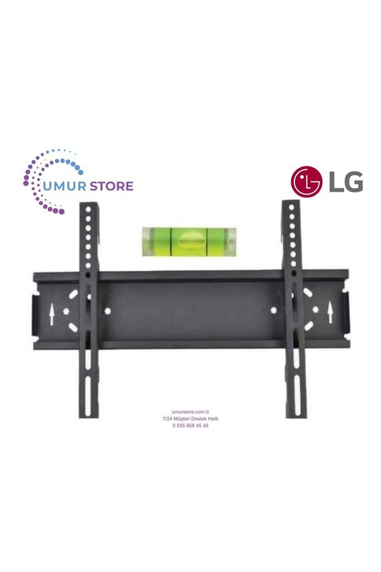 55qned816re 55 4k Uhd Webos Qned 42- 75 inç Lcd Led Ekran Tv Sabit Askı Aparatı
