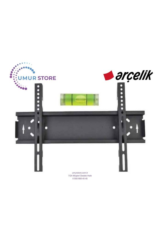 A43 E 795 B 43 Google 42- 75 inç Lcd Led Ekran Tv Sabit Askı Aparatı