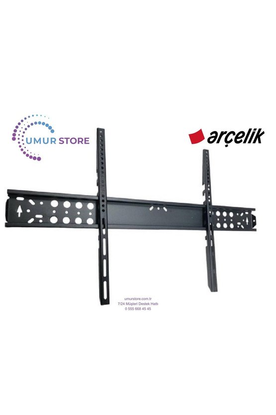 8 Serisi A75 D 895 A  75 4k Smart Google 70-100 inç Sabit Lcd Led Tv Duvar Askı Aparatı