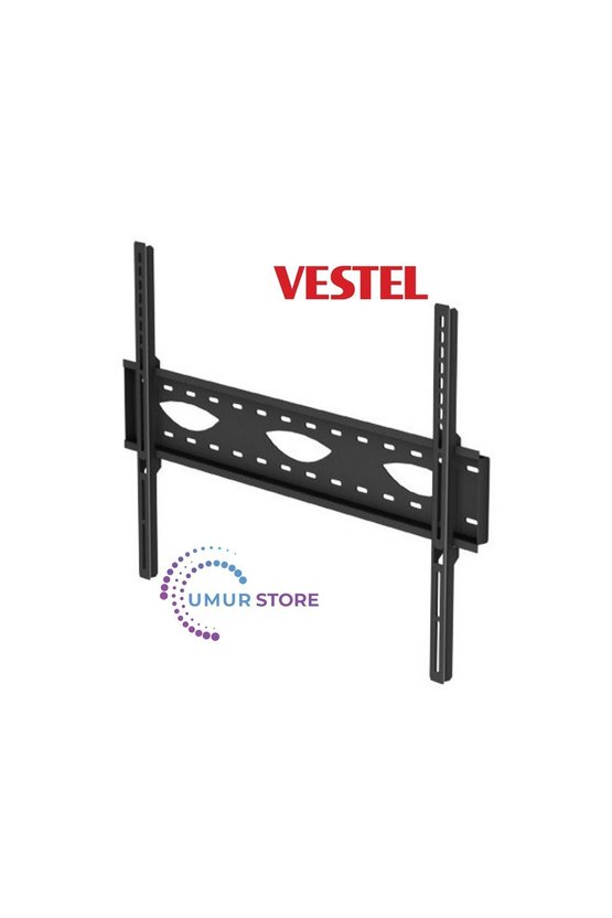 75QT9850 75 4K Smart QLED 42-85 inç Kilitli Sabit Lcd Led Tv Duvar Askı Aparatı