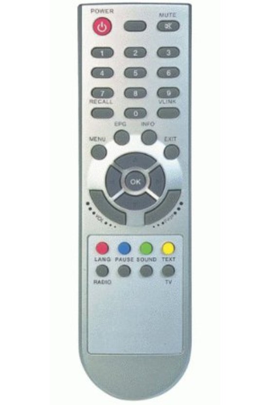50007000 Uydu Kumanda