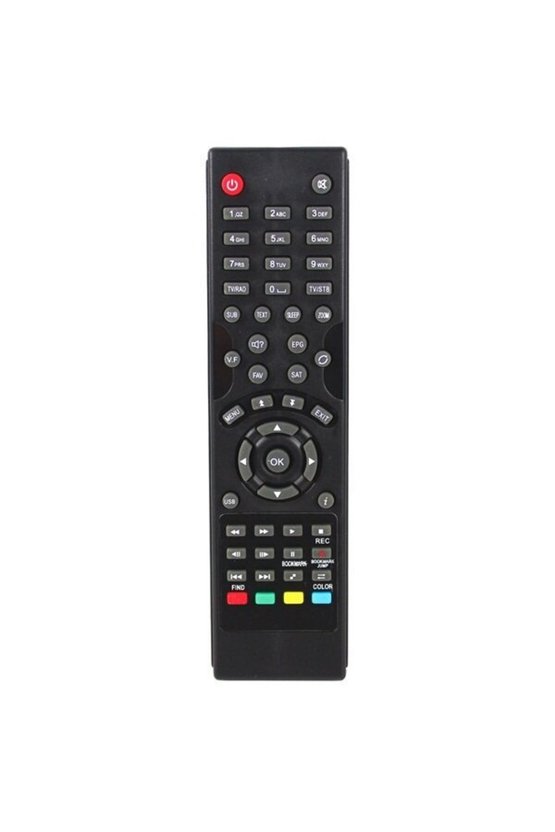 NEO HD MAX 5000 Uydu Alıcısı Kumandası
