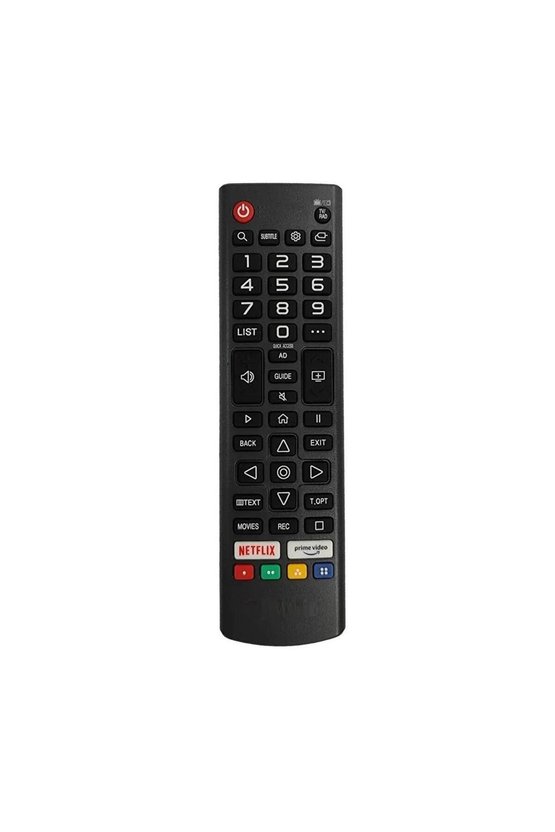 Webos Tv İle Uyumlu Kumanda-Mikrofonsuz