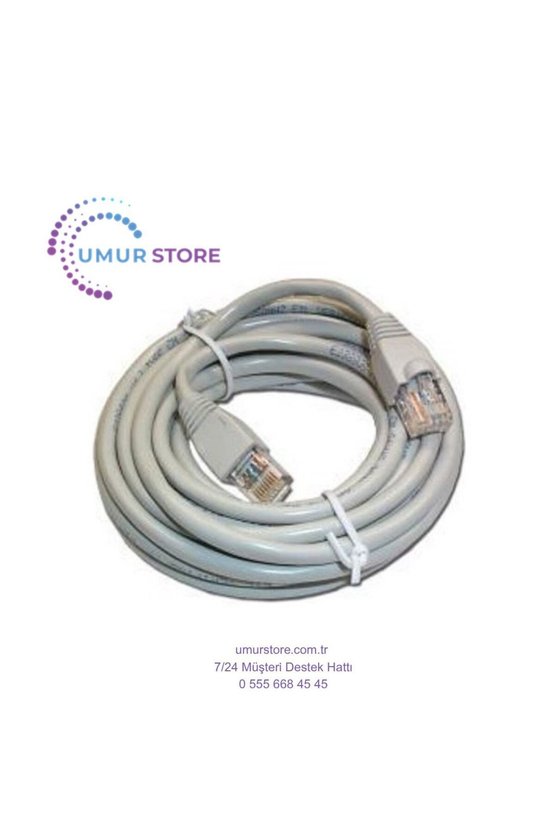 Cat 6 Kablo 20 Metre