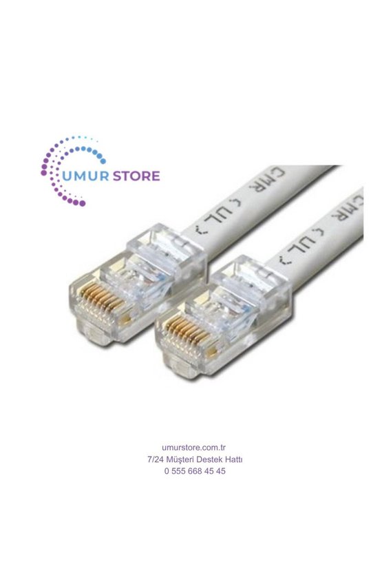 Cat 6 Kablo 20 Metre