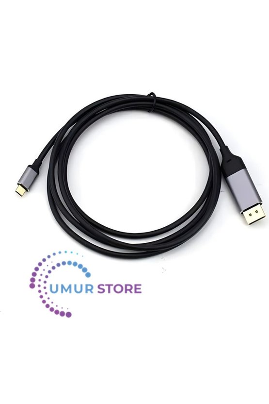 Type-C HDMI USB 3.1 Uyumlu Adaptör Kablosu Hdtv 30Hz 4K Usb-C Kablo Pc Için Monitör