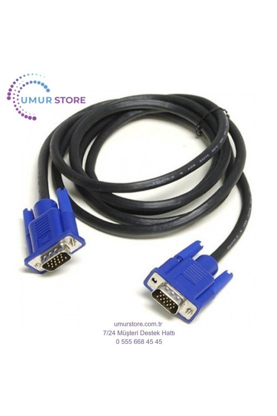 Vga-Vga Kablo High 20 Metre