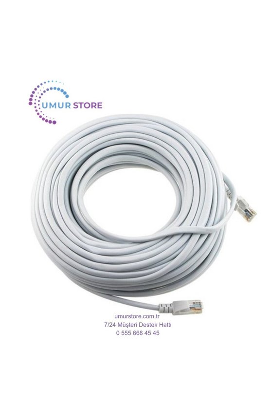 Cat5 Ethernet Kablosu 30 m
