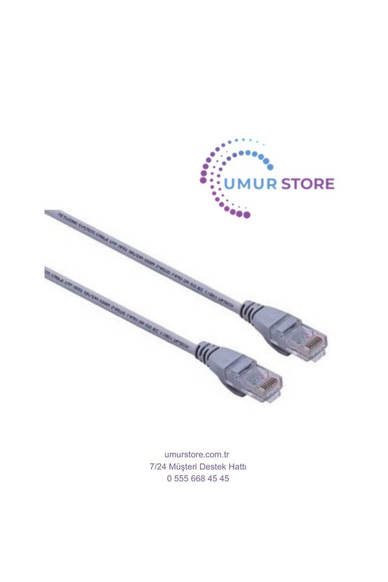Cat5 Ethernet Kablosu 30 m
