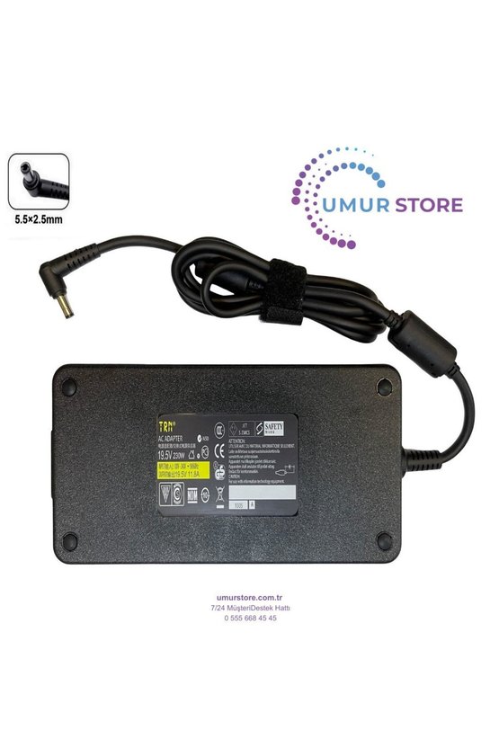 Msi Creator 17 Notebook Adaptörü