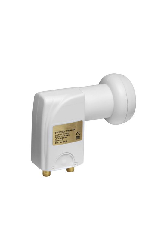 F20 TWIN LNB BEYAZ