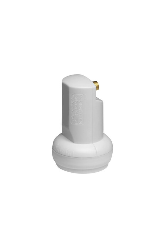 F101 SINGLE LNB BEYAZ