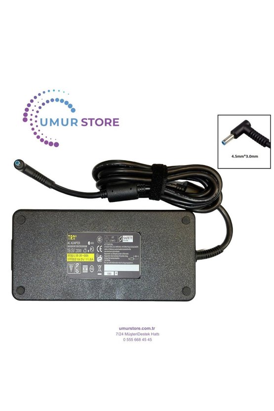 Hp Victus 16-s0036nt 7Z5Z3EA Adaptörü