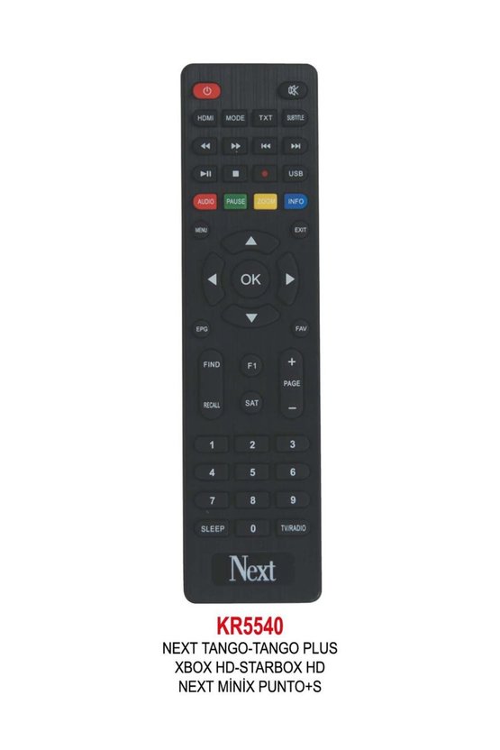 HD UYDU KUMANDASI