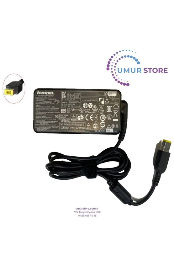 Lenovo 01FR047 Usb Notebook Adaptörü