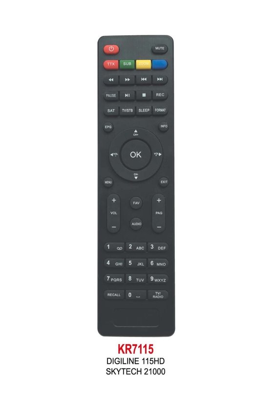 21000 UYDU KUMANDASI