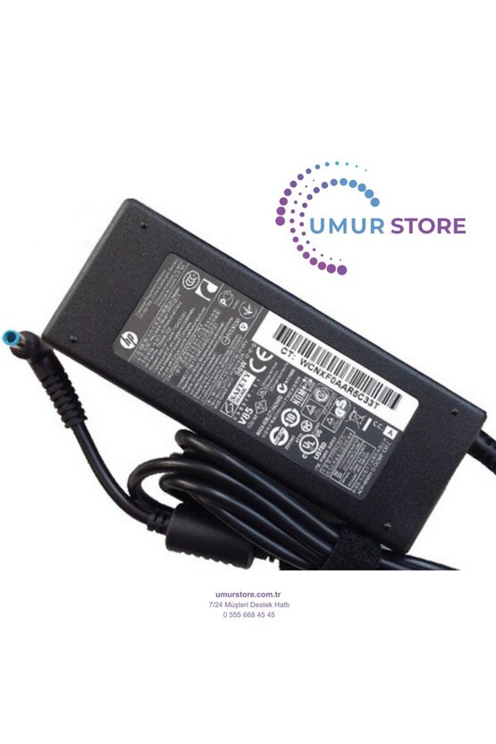 Hp PPP012C-S 4.5x3.0mm Notebook Adaptörü