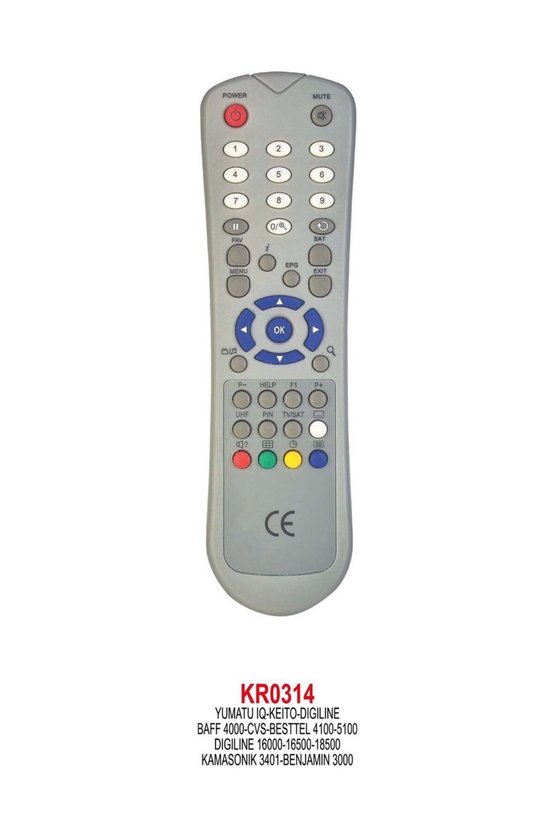 3000 UYDU KUMANDA