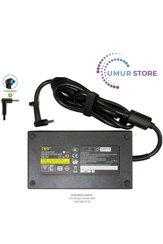 Hp Victus 15-fa1055nt 8U846EA Adaptörü