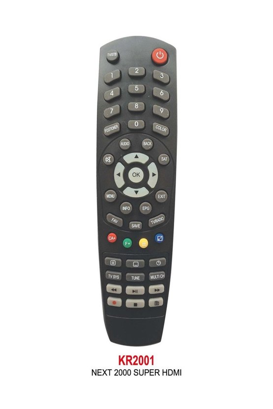 2000 SUPER HDMI UYDU KUMANDASI