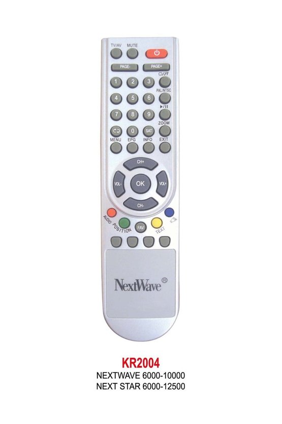 NEXT STAR 6000-12500 KUMANDA