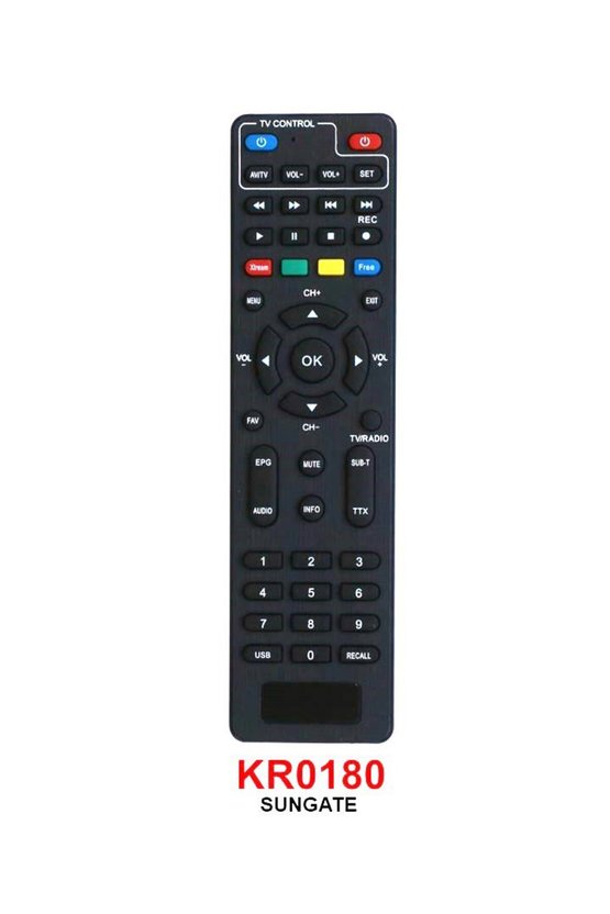 lcd kumandası