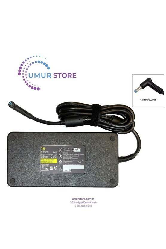 Hp Delta ADP-330BB BF 4.5x3.0m Adaptörü