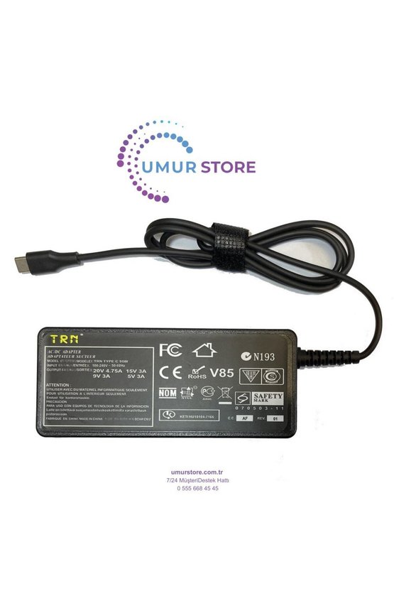 Hp EliteBook 660 G11 A23HQEA Adaptörü