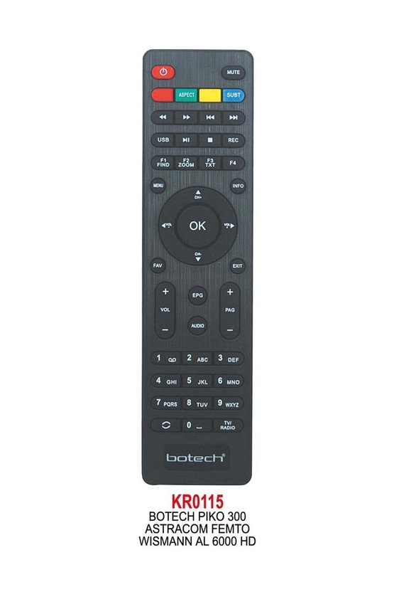 POLSAT COOPER HD UYDU KUMANDA