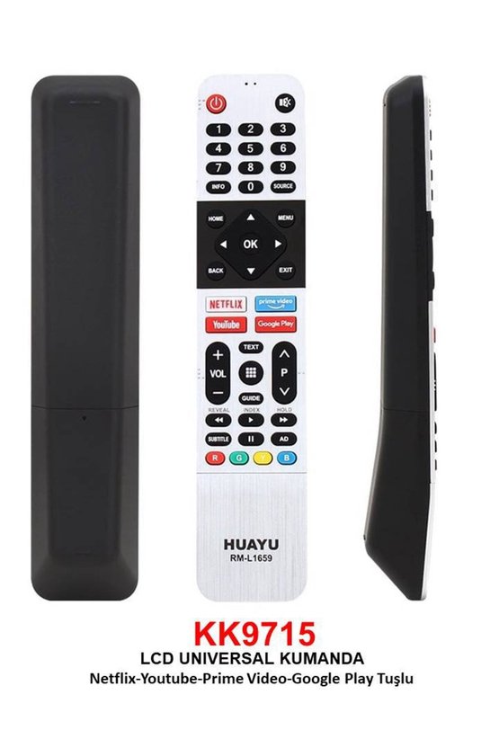 LCD RML1659 NETFLIX-Y.TUBE-GOOGLE PLAY