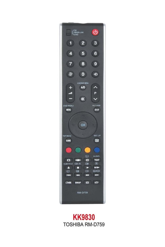 RM-D759 LCD KUMANDA