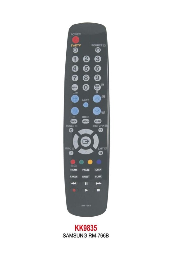 RM-766B LCD KUMANDA