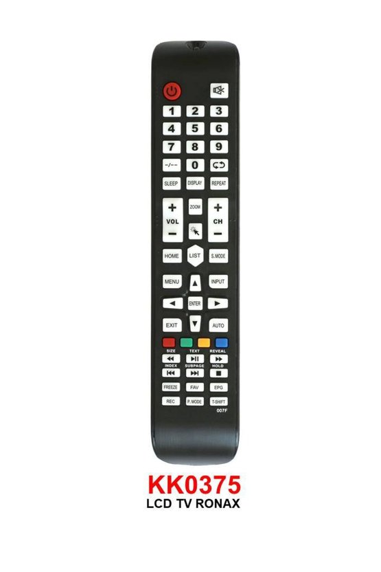 LCD TV KUMANDASI