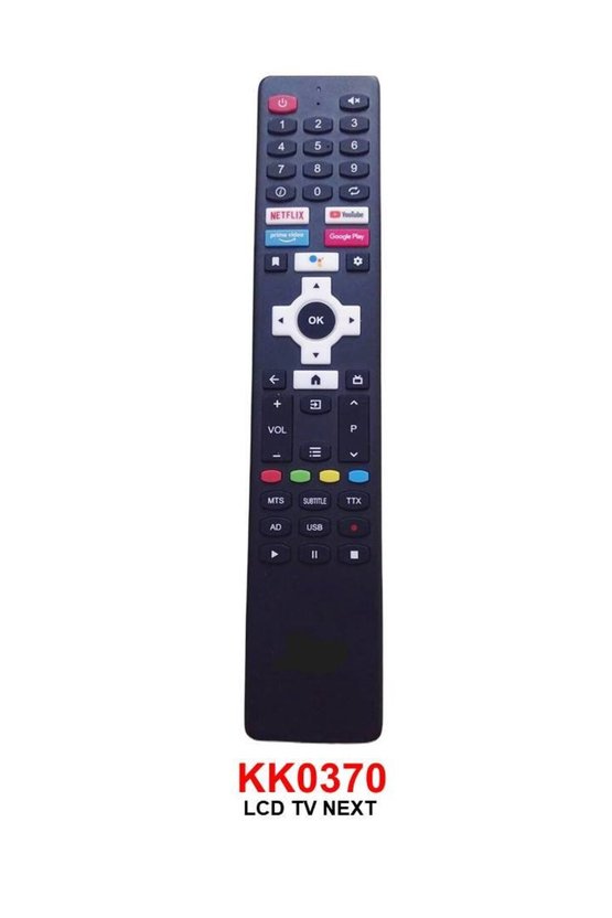 LCD TV KUMANDASI