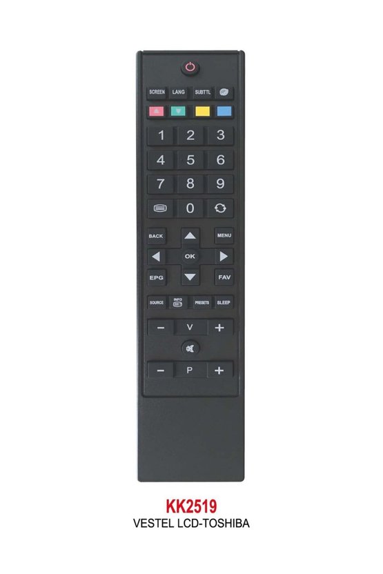 LCD KUMANDA