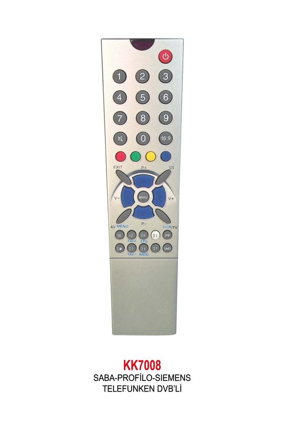 DVB’Lİ KUMANDA