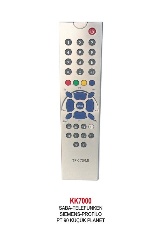 -PT 90 KÜÇÜK PLANET KUMANDA