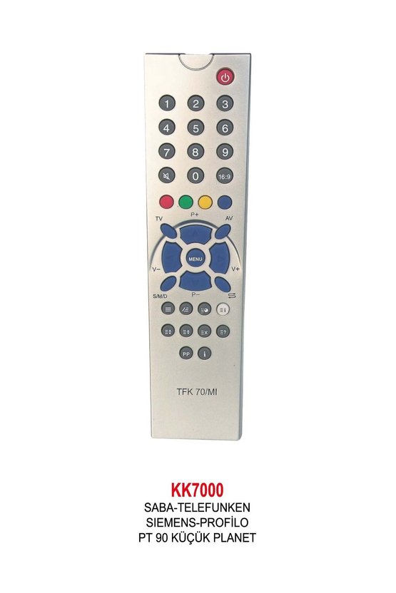 - PT 90 KÜÇÜK PLANET KUMANDA