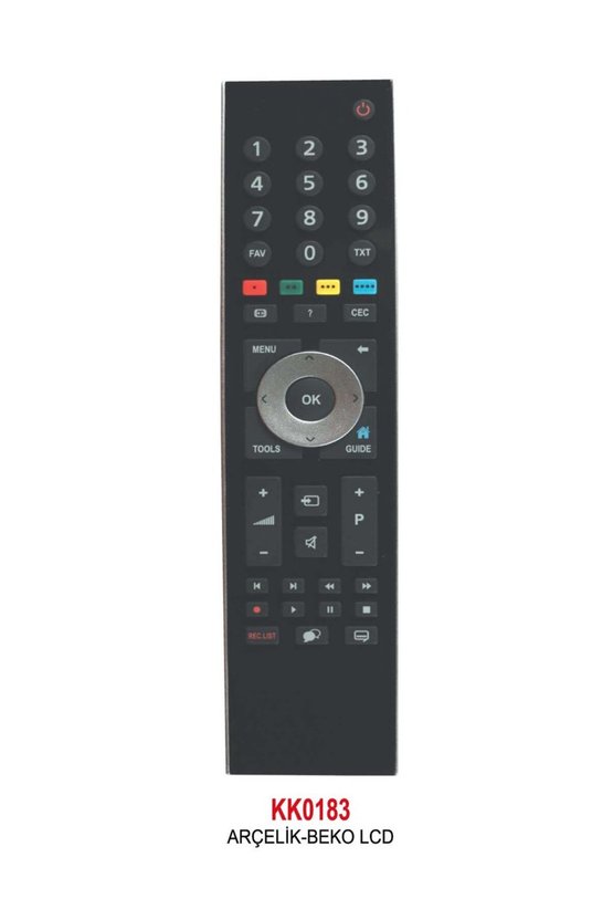 LCD -KUMANDA (uyumlu)