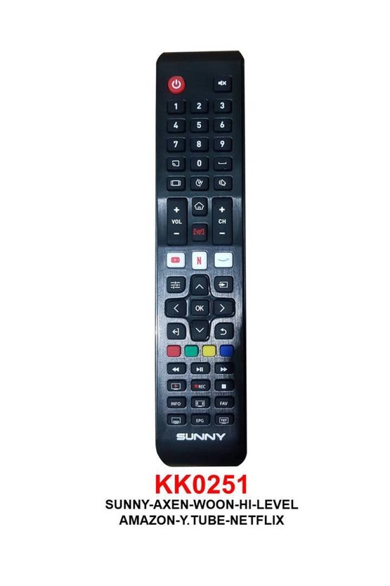 LCD HI LEVEL KUMANDA