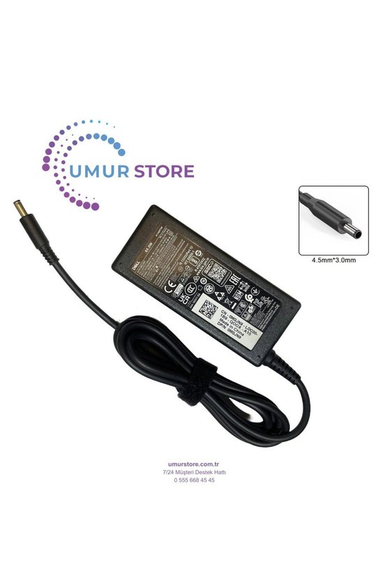 Dell inspron 3580 Notebook Adaptörü