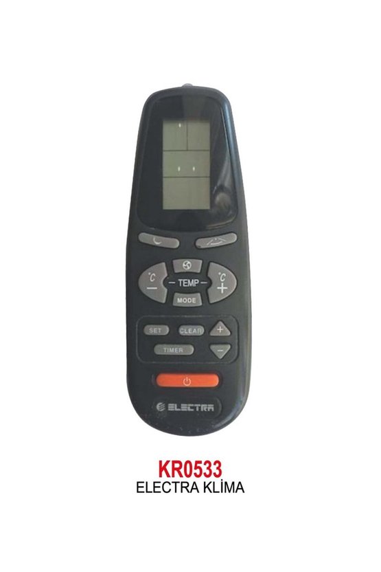 KLİMA KUMANDA