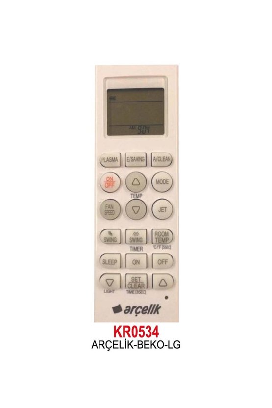 KLİMA KUMANDASI