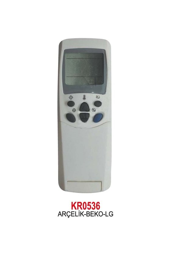 KLİMA KUMANDASI