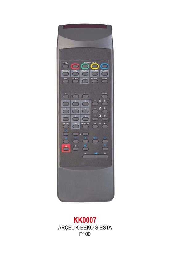 LCD KUMANDA