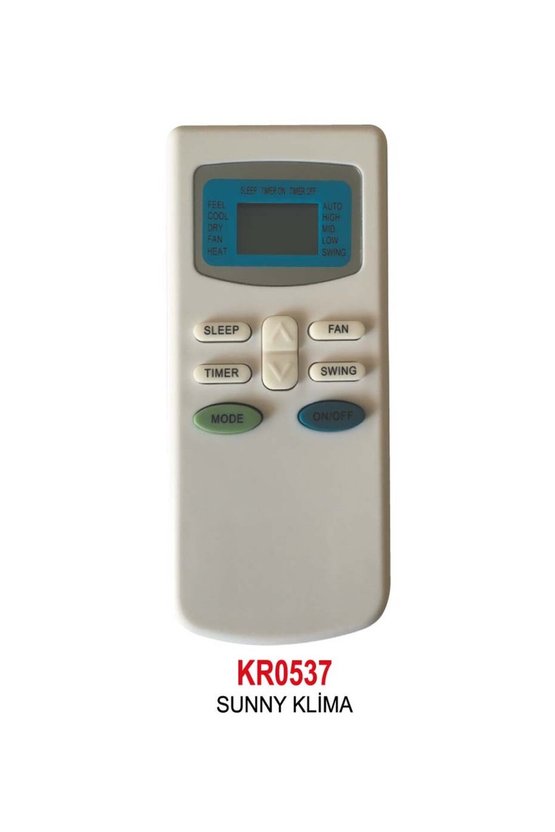 KLİMA KUMANDA