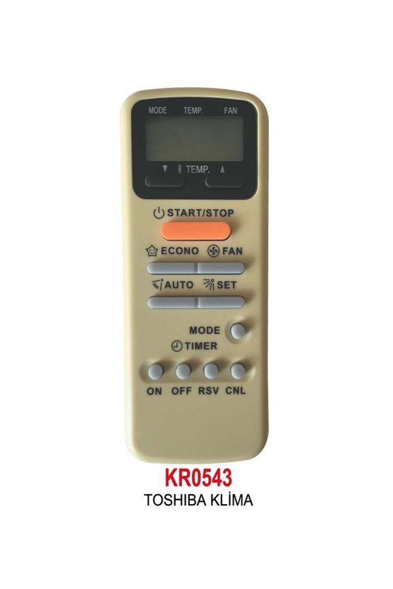 KLİMA KUMANDA